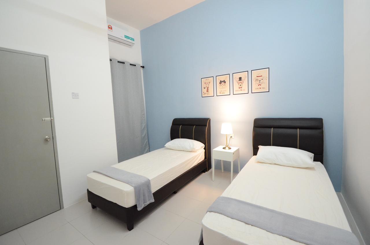 Decozy Homestay Ipoh Exterior foto