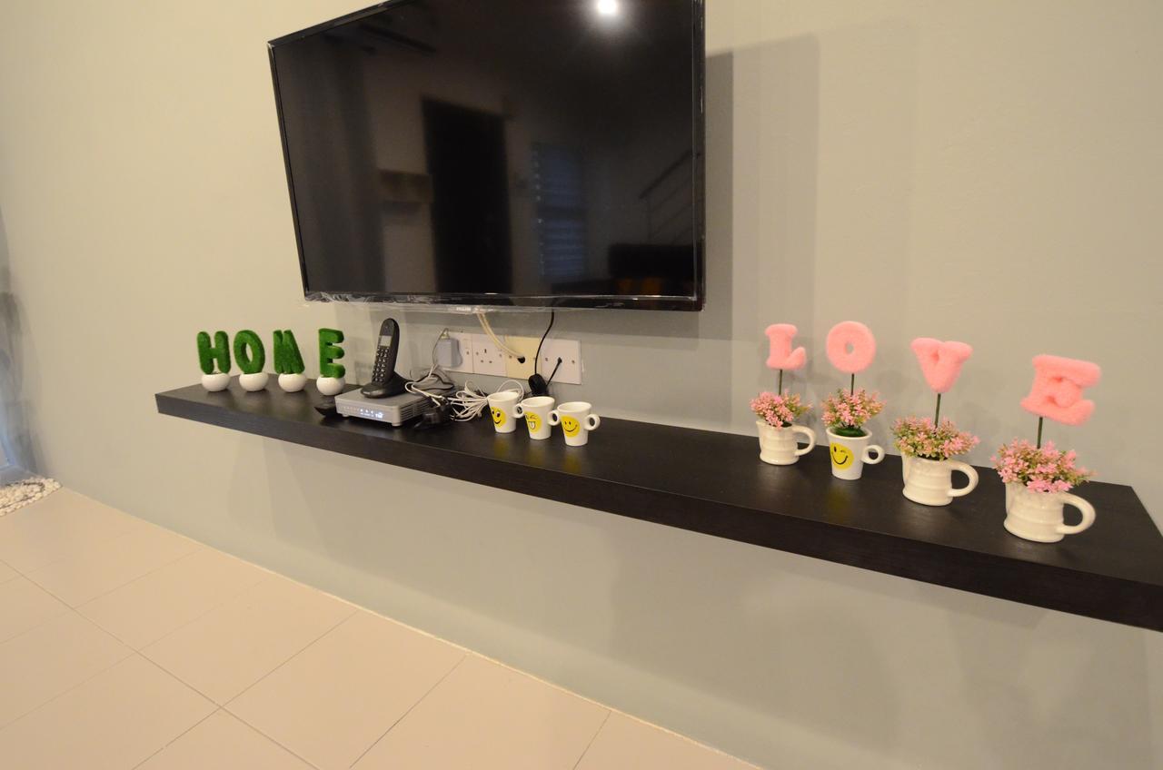 Decozy Homestay Ipoh Exterior foto